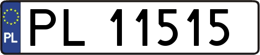 PL11515