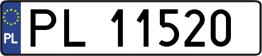 PL11520