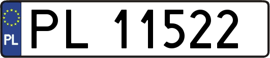 PL11522