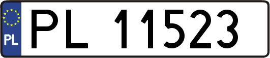 PL11523