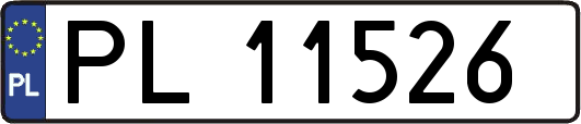 PL11526