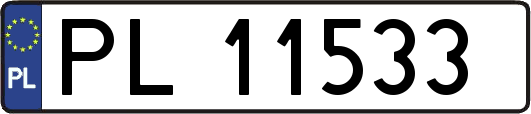 PL11533