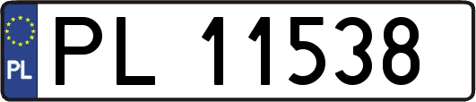 PL11538
