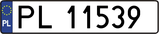 PL11539