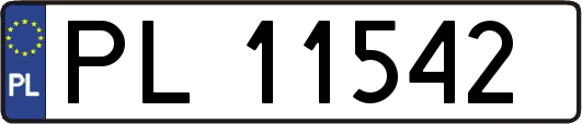 PL11542
