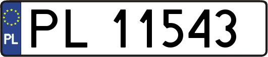PL11543