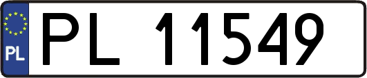 PL11549