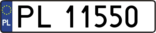 PL11550