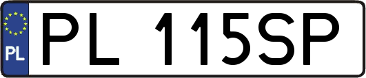 PL115SP
