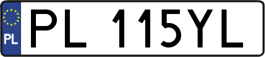 PL115YL