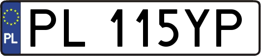 PL115YP