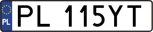 PL115YT