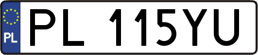 PL115YU