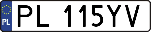 PL115YV