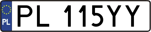 PL115YY