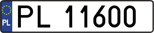 PL11600