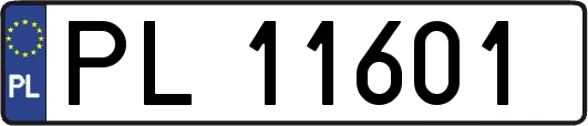 PL11601
