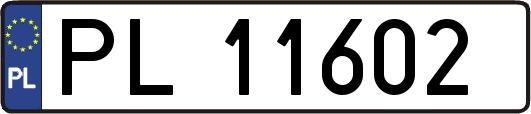 PL11602