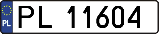 PL11604
