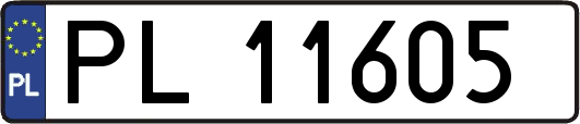 PL11605