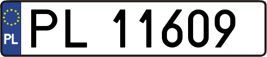 PL11609