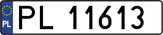 PL11613