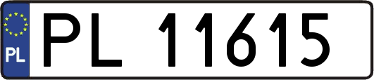 PL11615