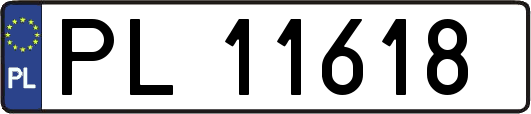 PL11618