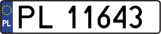PL11643