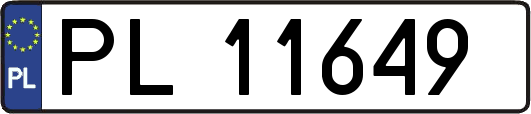 PL11649