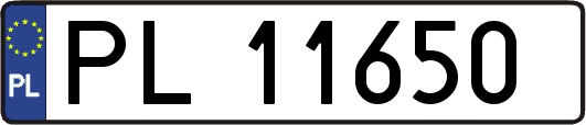 PL11650