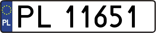 PL11651