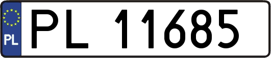 PL11685