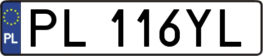 PL116YL