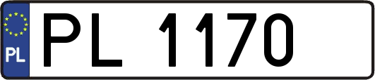 PL1170