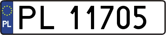 PL11705