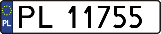 PL11755