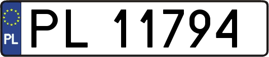 PL11794