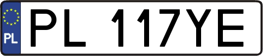 PL117YE