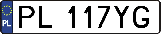 PL117YG