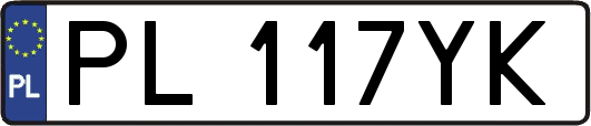 PL117YK