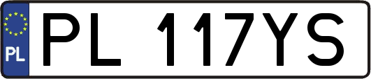 PL117YS