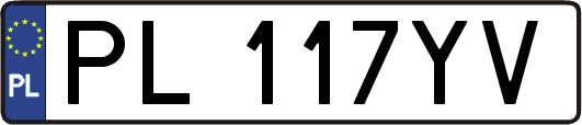 PL117YV