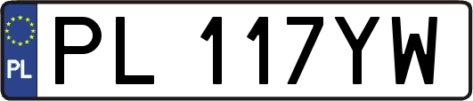 PL117YW