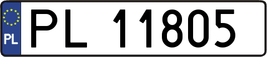 PL11805