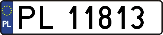 PL11813