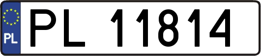 PL11814