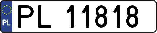 PL11818