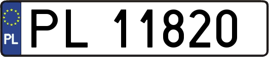 PL11820