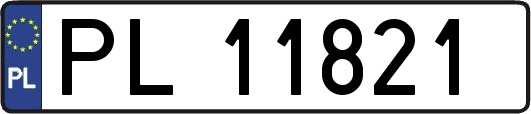 PL11821